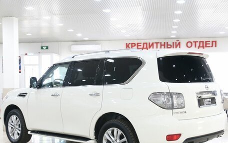 Nissan Patrol, 2011 год, 1 749 000 рублей, 4 фотография