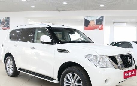 Nissan Patrol, 2011 год, 1 749 000 рублей, 3 фотография