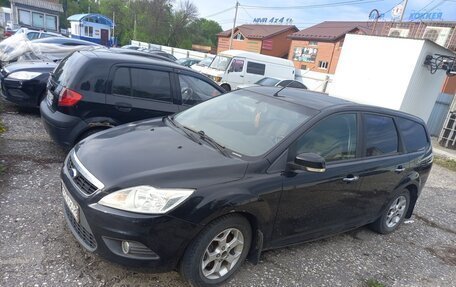 Ford Focus II рестайлинг, 2008 год, 359 040 рублей, 2 фотография