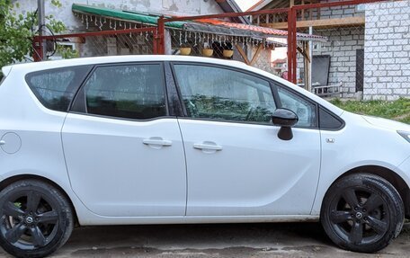 Opel Meriva, 2014 год, 1 200 000 рублей, 2 фотография