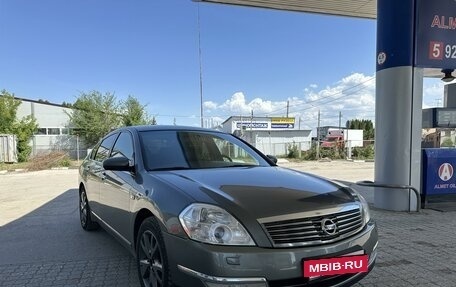 Nissan Teana, 2007 год, 625 000 рублей, 5 фотография