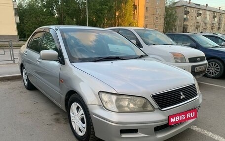 Mitsubishi Lancer IX, 2001 год, 279 000 рублей, 2 фотография