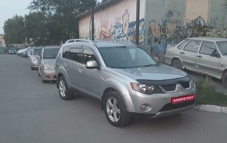 Mitsubishi Outlander III рестайлинг 3, 2007 год, 1 300 000 рублей, 1 фотография