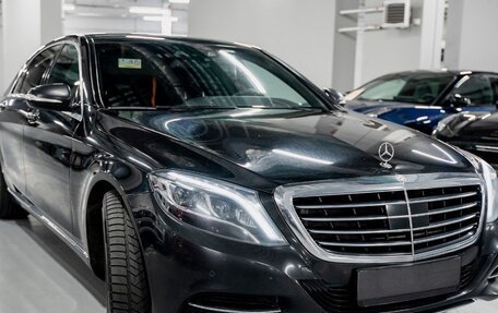 Mercedes-Benz S-Класс, 2014 год, 3 100 000 рублей, 4 фотография