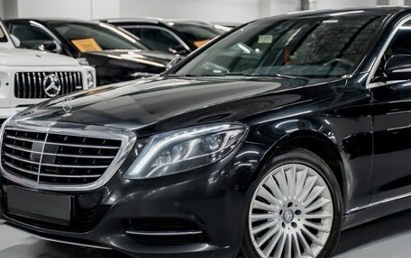 Mercedes-Benz S-Класс, 2014 год, 3 100 000 рублей, 3 фотография