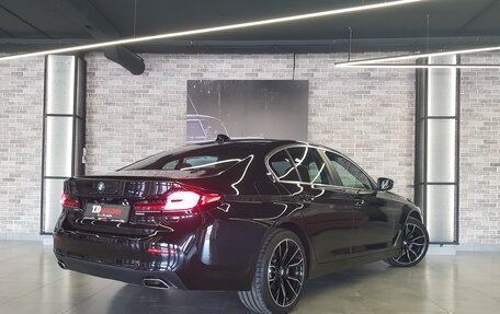 BMW 5 серия, 2021 год, 6 150 000 рублей, 4 фотография