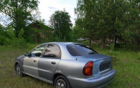 Chevrolet Lanos I, 2006 год, 97 000 рублей, 2 фотография