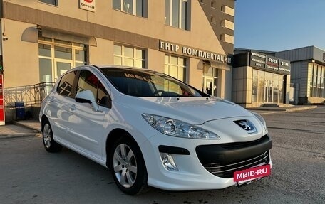 Peugeot 308 II, 2010 год, 800 000 рублей, 2 фотография