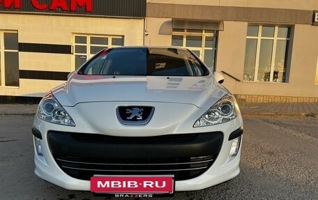 Peugeot 308 II, 2010 год, 800 000 рублей, 3 фотография