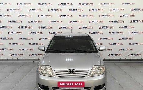 Toyota Corolla, 2005 год, 699 000 рублей, 3 фотография