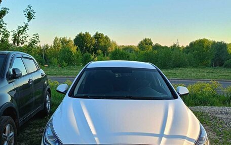 Hyundai Sonata VII, 2018 год, 2 800 000 рублей, 2 фотография