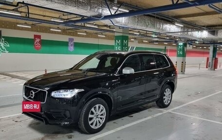 Volvo XC90 II рестайлинг, 2018 год, 5 100 000 рублей, 3 фотография
