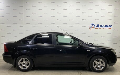 Ford Focus II рестайлинг, 2005 год, 465 000 рублей, 2 фотография