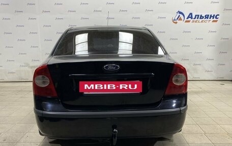 Ford Focus II рестайлинг, 2005 год, 465 000 рублей, 4 фотография