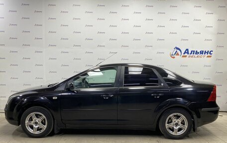 Ford Focus II рестайлинг, 2005 год, 465 000 рублей, 6 фотография