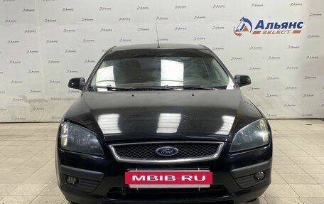 Ford Focus II рестайлинг, 2005 год, 465 000 рублей, 8 фотография