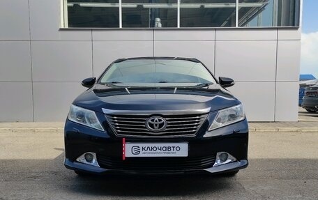Toyota Camry, 2012 год, 1 745 000 рублей, 2 фотография