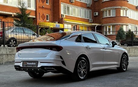 KIA K5, 2021 год, 3 150 000 рублей, 4 фотография