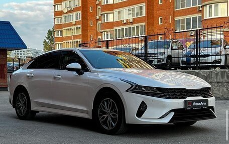 KIA K5, 2021 год, 3 150 000 рублей, 3 фотография