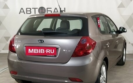 KIA cee'd I рестайлинг, 2009 год, 799 000 рублей, 4 фотография