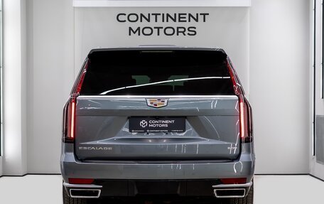 Cadillac Escalade V, 2021 год, 17 500 000 рублей, 6 фотография