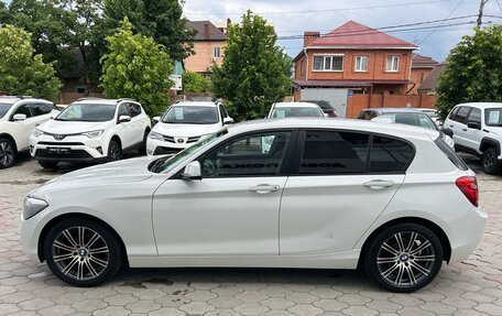 BMW 1 серия, 2012 год, 1 238 000 рублей, 4 фотография
