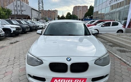 BMW 1 серия, 2012 год, 1 238 000 рублей, 2 фотография