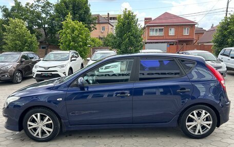 Hyundai i30 I, 2010 год, 918 000 рублей, 4 фотография