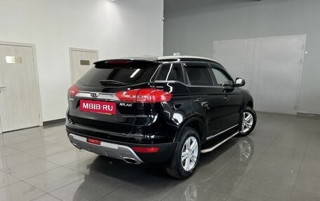 Geely Atlas I, 2018 год, 1 845 000 рублей, 2 фотография