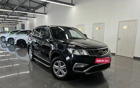 Geely Atlas I, 2018 год, 1 845 000 рублей, 5 фотография