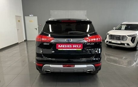 Geely Atlas I, 2018 год, 1 845 000 рублей, 4 фотография