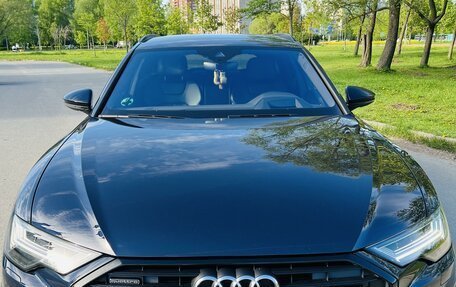 Audi A6, 2021 год, 5 490 000 рублей, 4 фотография