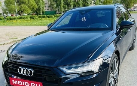 Audi A6, 2021 год, 5 490 000 рублей, 8 фотография