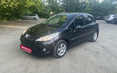 Peugeot 207 I, 2010 год, 530 000 рублей, 2 фотография