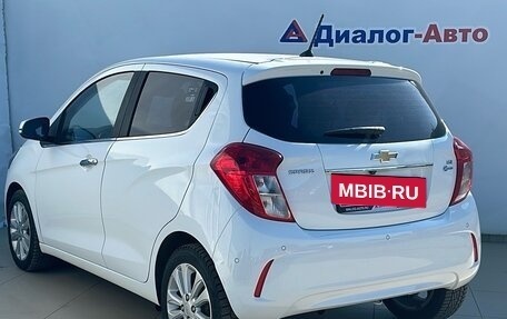 Chevrolet Spark IV, 2017 год, 1 250 000 рублей, 4 фотография