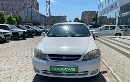 Chevrolet Lacetti, 2008 год, 518 000 рублей, 2 фотография