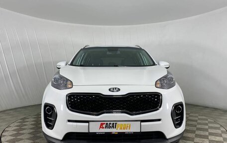 KIA Sportage III, 2016 год, 1 870 000 рублей, 2 фотография