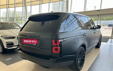 Land Rover Range Rover IV рестайлинг, 2019 год, 17 300 000 рублей, 3 фотография