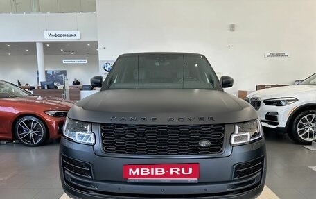 Land Rover Range Rover IV рестайлинг, 2019 год, 17 300 000 рублей, 2 фотография