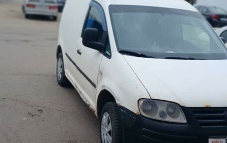 Volkswagen Caddy III рестайлинг, 2007 год, 470 000 рублей, 2 фотография