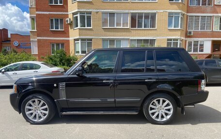 Land Rover Range Rover III, 2009 год, 2 900 000 рублей, 2 фотография