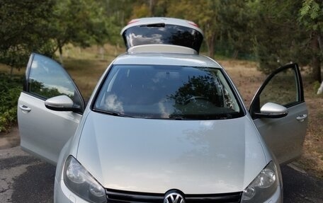 Volkswagen Golf VI, 2011 год, 1 050 000 рублей, 3 фотография