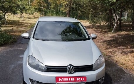 Volkswagen Golf VI, 2011 год, 1 050 000 рублей, 2 фотография