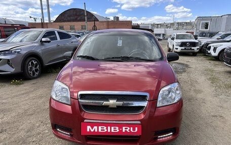 Chevrolet Aveo III, 2007 год, 555 000 рублей, 2 фотография