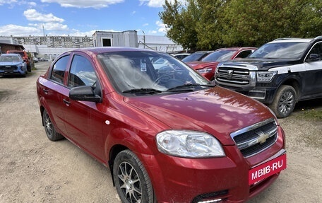 Chevrolet Aveo III, 2007 год, 555 000 рублей, 3 фотография