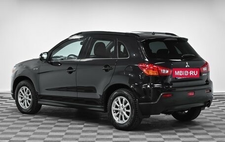 Mitsubishi ASX I рестайлинг, 2011 год, 949 000 рублей, 4 фотография