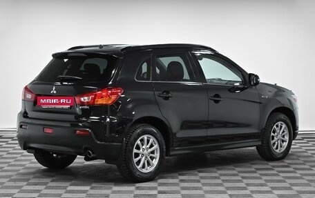 Mitsubishi ASX I рестайлинг, 2011 год, 949 000 рублей, 2 фотография