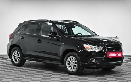 Mitsubishi ASX I рестайлинг, 2011 год, 949 000 рублей, 3 фотография