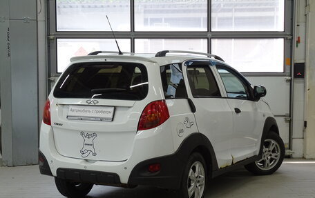 Chery IndiS (S18D) I, 2012 год, 490 000 рублей, 3 фотография