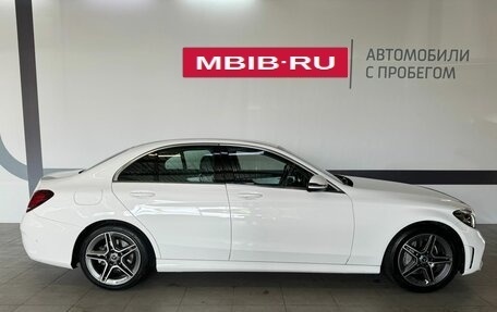 Mercedes-Benz C-Класс, 2018 год, 3 220 000 рублей, 6 фотография